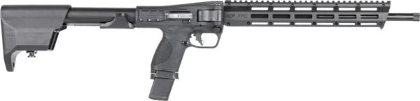 S&W M&P FPC 40S&W FPC - 16.25" 1-15RD 2-20RD MAGS BLK
