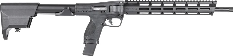 S&W M&P FPC 40S&W FPC - 16.25" 1-15RD 2-20RD MAGS BLK