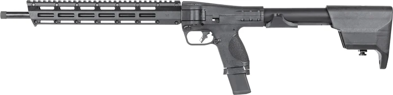 S&W M&P FPC 40S&W FPC - 16.25" 1-15RD 2-20RD MAGS BLK - Image 2