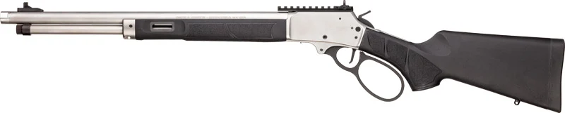 S&W 1854 LARGE LOOP 44 MAG - 19.25" STAINLESS SYNTHETIC - Image 3