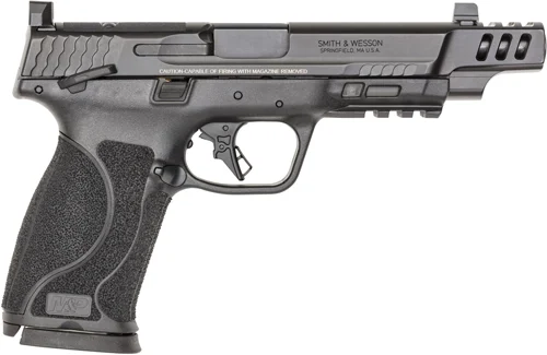 S&W PC M&P 10MM M2.0 5.6" NS - 15-RD PORTED BBL/SLIDE OR TS - Image 3