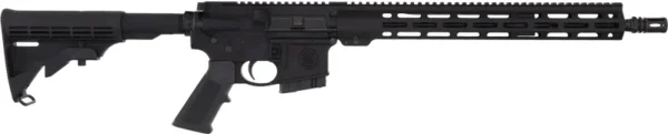S&W M&P15 SPORT III 5.56 RIFLE - 10-SH 15" HANDGUARD M-LOK BL.