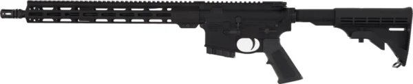 S&W M&P15 SPORT III 5.56 RIFLE - 10-SH 15" HANDGUARD M-LOK BL.