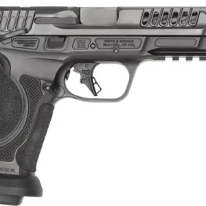 S&W M&P9 M2.0 COMPETITOR HD - 5" 9MM 4-10-RD SAFETY BLACK