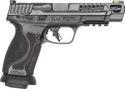 S&W M&P9 M2.0 COMPETITOR HD - 5" 9MM 4-10-RD SAFETY BLACK