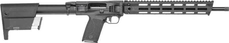 S&W M&P FPC 5.7x28 FPC 16.25" - 3-22RD MAGS BLACK