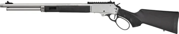 S&W 1854 LARGE LOOP 45-70 GOVT - 20" STAINLESS SYNTHETIC