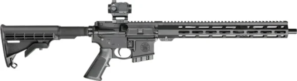 S&W M&P15 SPORT III 5.56 RIFLE - 10-SH CTS106 ST COMP FIX STK