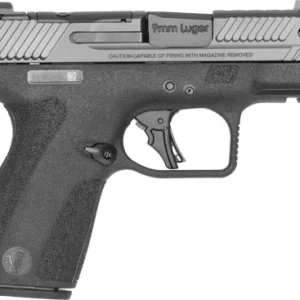 S&W PC M&P SHIELD X COMP 9MM - 13/15 RD MAGS NO SAFTY 3.6" BL
