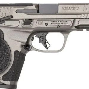 S&W M&P9 M2.0 METAL 9MM 4." - 10-SHOT GRAY CERAKOTE CA COMPL