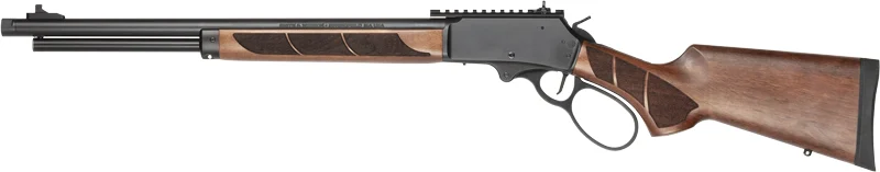S&W 1854 LARGE LOOP 30-30 WIN - 20" BLUED WALNUT STOCK - Image 2