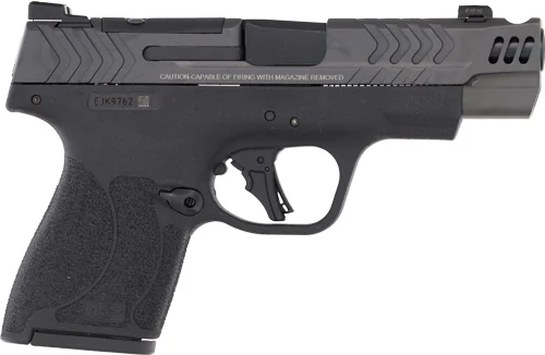 S&W M&P9 PC SHIELD PLUS COMP - 9MM 10 RD MAGS 4" W/ SAFETY