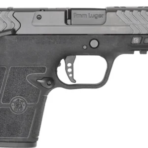 S&W EQUALIZER PC CARRY COMP - 3.675 9MM 10 RD TS BLACK