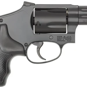 S&W 640 PC 2.125" FLUTED BLL - 5-SHOT BLACK CERAKOTE
