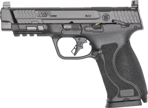 S&W M&P 10MM M2.0 4.6" FS - 10-SH ARMORNITE FINISH CAL APR - Image 2