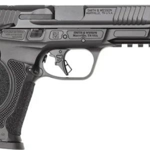 S&W M&P9 M2.0 METAL HD 5" 9MM - 17-RD SAFETY BLACK
