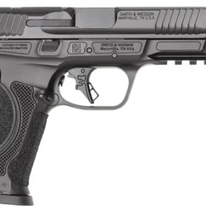 S&W M&P9 M2.0 METAL HD 5" 9MM - 15-RD NO SAFETY BLACK