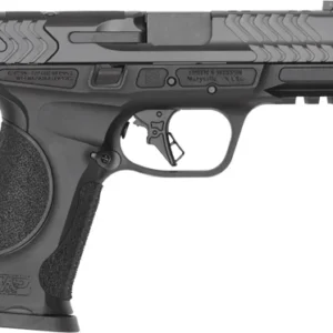 S&W PC M&P9 M2.0 METAL COMP 9M - 15-SH TUNGSTEN GRAY CERAKOTE