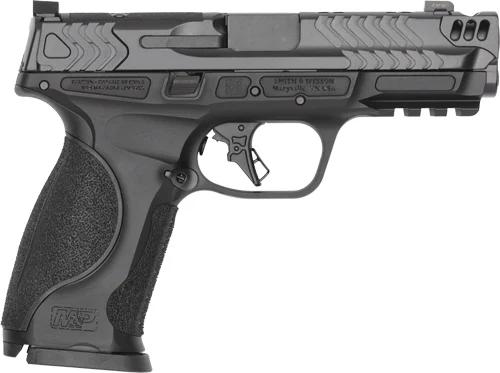 S&W PC M&P9 M2.0 METAL COMP 9M - 15-SH TUNGSTEN GRAY CERAKOTE