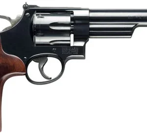 S&W 57 CLASSIC 41 MAGNUM - 6" AS BLUED WALNUT
