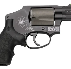 S&W 340PD AIRLITE 357 1.875" - FS HI-VIZ SCANDIUM/TITANIUM