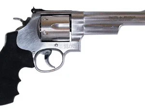 S&W 629 44MAG 6" AS 6-SHOT - STAINLESS STEEL RUBBER