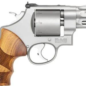 S&W 627 PERFORMANCE CENTER - 357 MAGNUM 2.625" AS 8-SH SS
