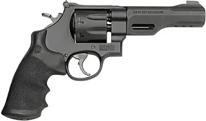 S&W 327 PERFORMANCE CENTER 5" - 357 8-SHOT SCANDIUM BLK MATTE