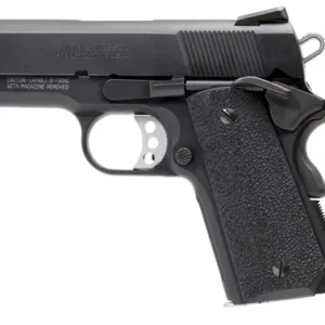 S&W 1911 PERFORMANCE CENTER - SUB COMPACT 9MM 8-SHOT BLCK