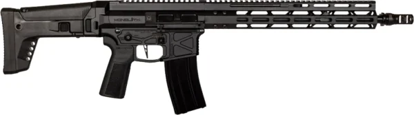 GO MONOLITH 15A 5.56 RIFLE 16" - F5 STK DEAD AIR KEYMOD BRAKE