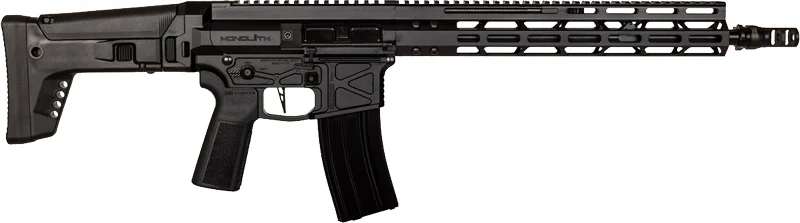 GO MONOLITH 15A 5.56 RIFLE 16" - F5 STK DEAD AIR KEYMOD BRAKE