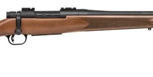 MOSSBERG PATRIOT 243 WIN 22" - BLUED/WALNUT