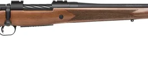 MOSSBERG PATRIOT 300WM 24" - BLUED/WALNUT
