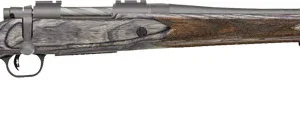 MOSSBERG PATRIOT 350 LEGEND - 22" SS CERAKOTE/LAMINATE
