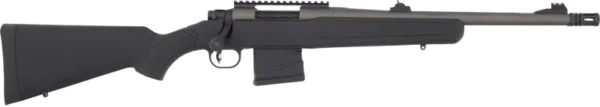 MOSSBERG MVP 7.62 NATO MEDIUM - BULL BBL 16.25" GREY SYNTHETIC