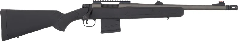 MOSSBERG MVP 7.62 NATO MEDIUM - BULL BBL 16.25" GREY SYNTHETIC