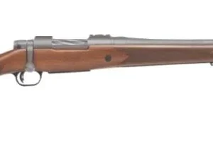 MOSSBERG PATRIOT 6.5CM 22" - CERAKOTE/STAINLESS WALNUT