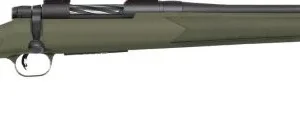 MOSSBERG PATRIOT 400 LEG 20" - THREADED MATTE SYN OD GREEN ST
