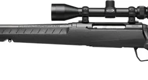 SAVAGE AXIS XP 6.5CM 20" LH - COMPACT W/3-9X40 BLACK/BLACK<