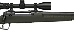 SAVAGE AXIS 2 XP 223 22" - W/3-9X40 MATTE/GREEN <