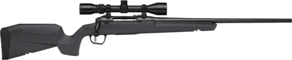 SAVAGE AXIS 2 XP 308 22" - W/3-9X40 MATTE/GREY <