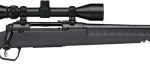 SAVAGE AXIS 2 XP 270 22" - W/3-9X40 MATTE/GREY <