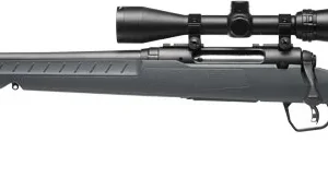 SAVAGE AXIS 2 XP 223 22" LH - W/3-9X40 MATTE/GREY <