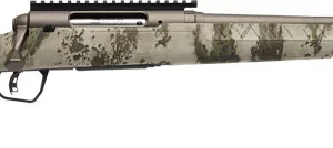 SAVAGE AXIS 2 PRO 7MM-08 20"<< - HSB COMPACT TB BRONZE/WOODLAND