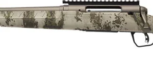 SAVAGE AXIS 2 PRO 7MM-08 20"<< - HSB LH COMPACT BRONZE/WOODLAND