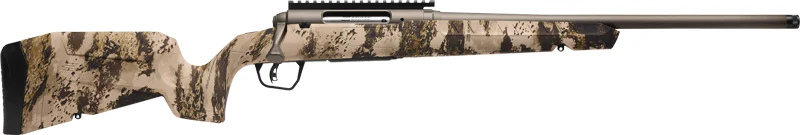 SAVAGE AXIS 2 PRO 223 20" HSB - THREADED GM BRONZE/WESTERN <