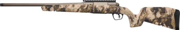SAVAGE AXIS 2 PRO 223 20" HSB - THREADED GM BRONZE/WESTERN <