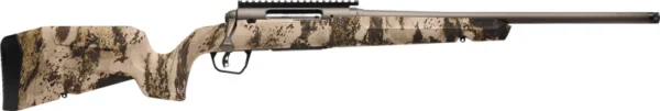 SAVAGE AXIS 2 PRO 25-06 20" - HSB THREAD GM BRONZE/WESTERN<