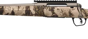 SAVAGE AXIS 2 PRO 350 LEGEND<< - 18" HSB LH COMPACT BRNZ/WESTRN