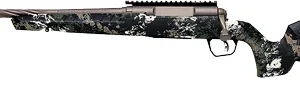 SAVAGE AXIS 2 PRO 243 20" LH - BRONZE FOREST SP <
